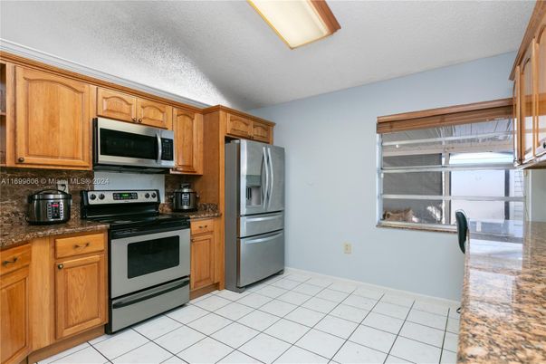 Interior, Kitchen