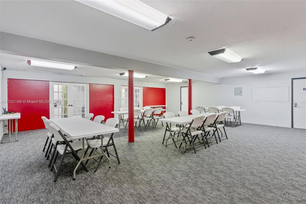 Dining room, Interior