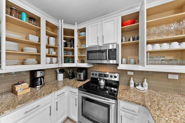 Interior, Kitchen