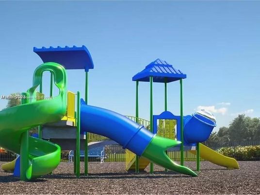 Backyard, Exterior, Playground