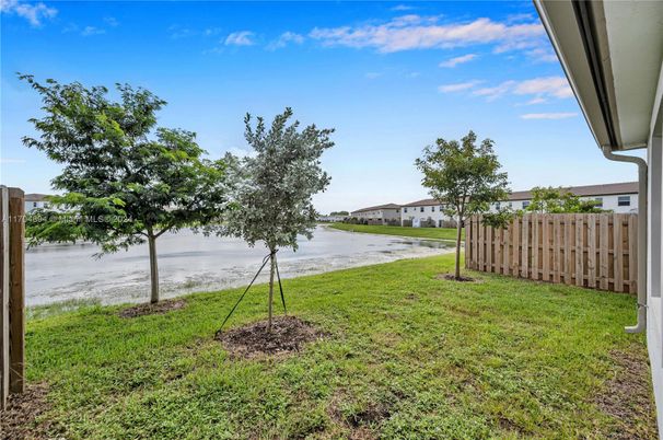 Backyard, Exterior, Lake
