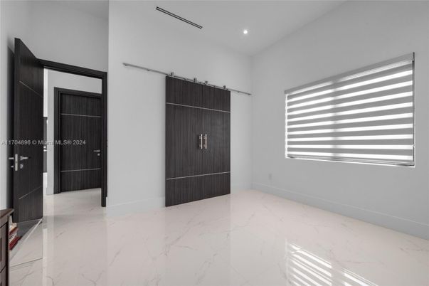 Interior, Marble, Recessed Lighting