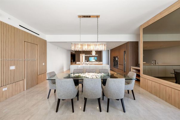 Chandelier, Dining room, Interior, Recessed Lighting