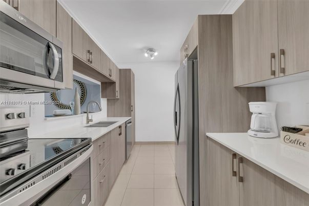 Interior, Kitchen