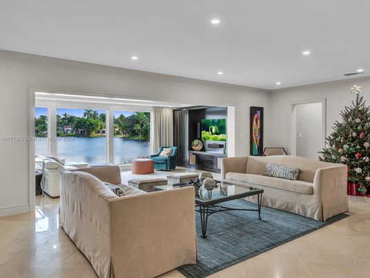 Interior, Living room, Recessed Lighting, Water