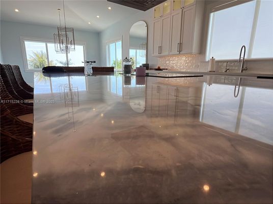 Interior, Kitchen, Pendant Lights, Recessed Lighting
