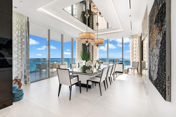Chandelier, Dining room, Interior, Water