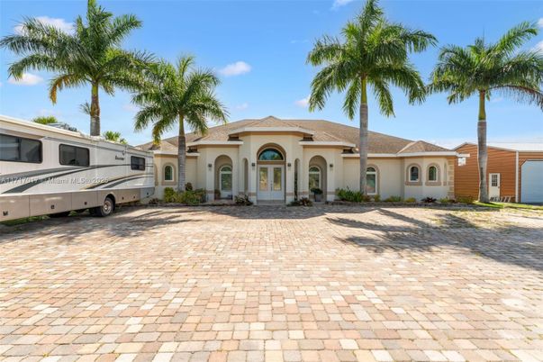 Attached, Backyard, Exterior, Facade, Mediterranean