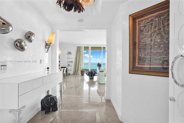 Interior, Water