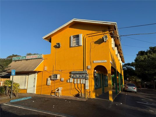 Exterior