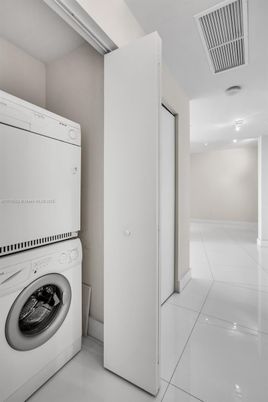 Interior, Utility Closets, Washer