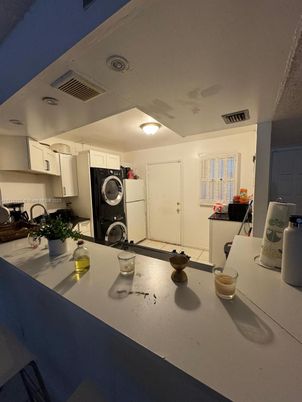 Interior, Kitchen, Washer
