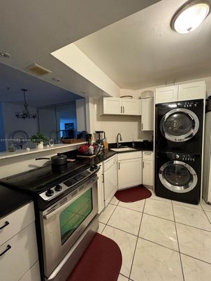 Interior, Kitchen, Washer