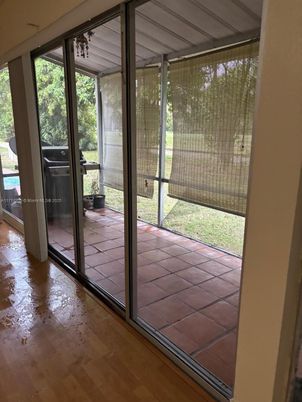 Interior, Sun Room