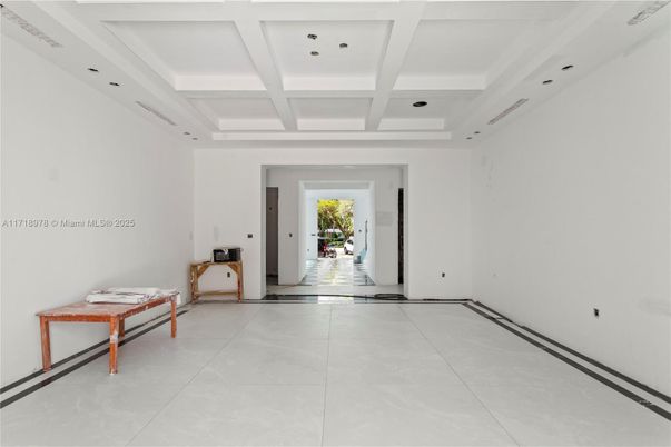 Interior, Recessed Lighting