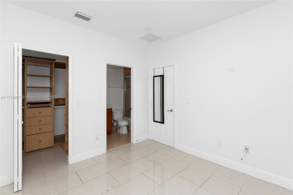 Bathroom, Empty room, Interior