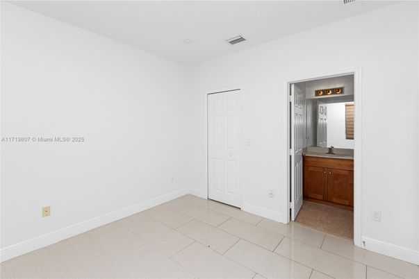 Bathroom, Empty room, Interior