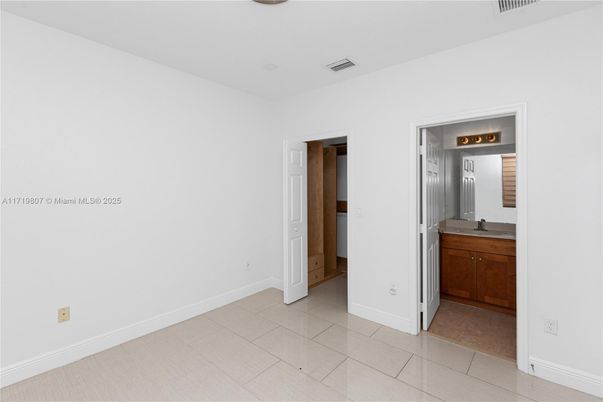 Bathroom, Empty room, Interior