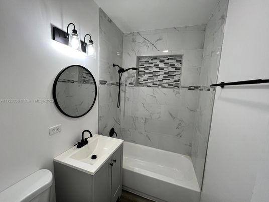 Bathroom, Interior, Marble Walls