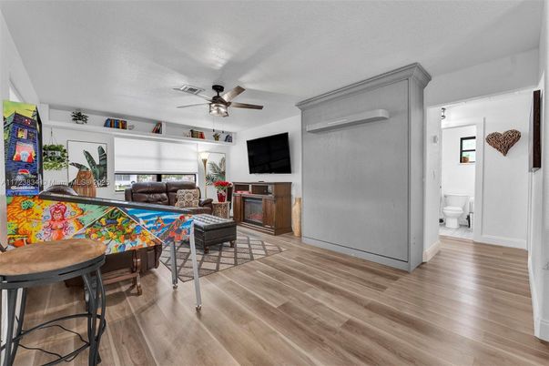 Bathroom, Bedroom, Interior, Wood Texture Flooring