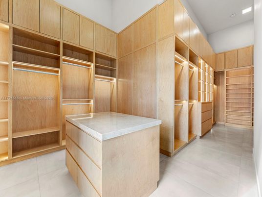 Interior, Recessed Lighting, Walk-in Closets