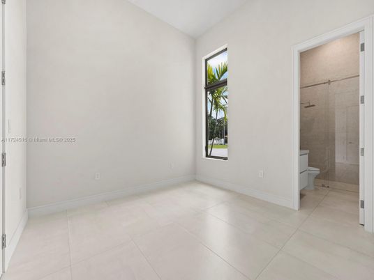 Bathroom, Empty room, Interior