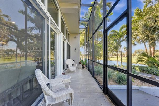 Glass Ceilings, Interior, Sun Room
