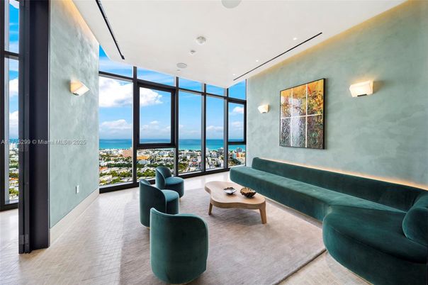 Interior, Living room, Recessed Lighting, Water