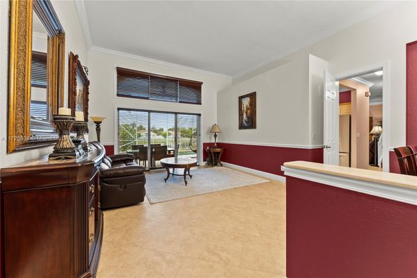 Interior, Living room