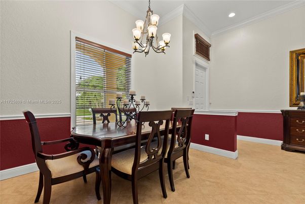 Chandelier, Dining room, Interior, Recessed Lighting
