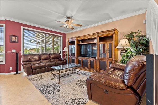 Interior, Living room