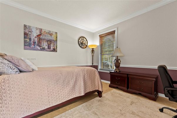 Bedroom, Home Office, Interior
