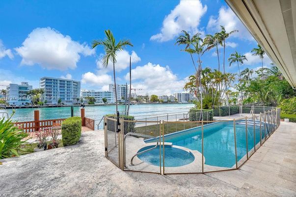 Exterior, Lake, Pool, Water