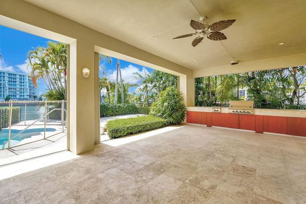 Interior, Sun Room