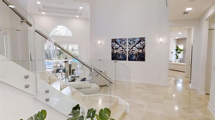 Interior, Recessed Lighting