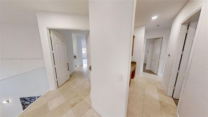 Interior, Recessed Lighting