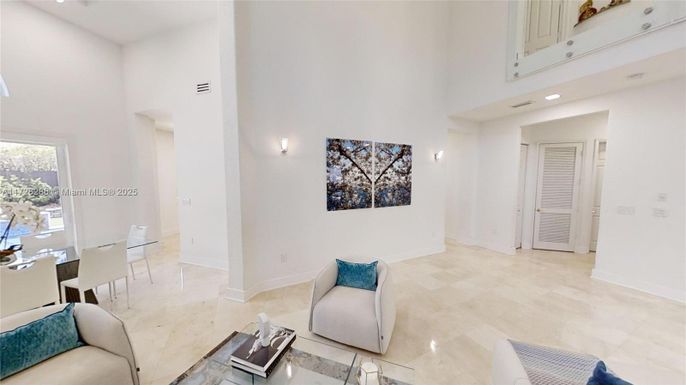 Dining room, Interior, Living room, Recessed Lighting