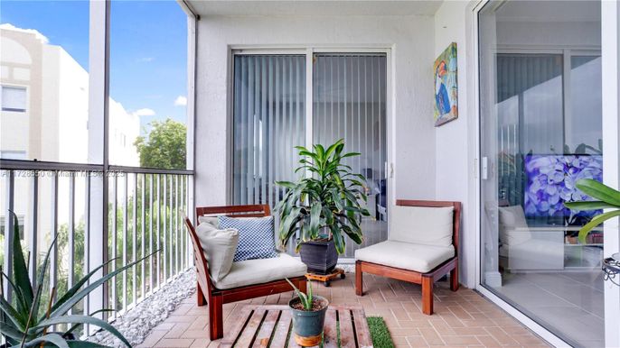 Interior, Sun Room