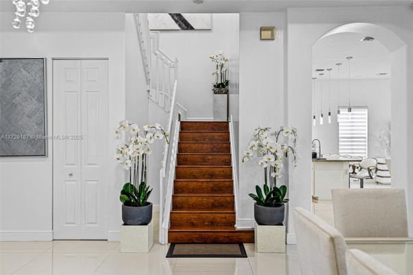 Interior, Pendant Lights