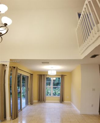 Interior, Pendant Lights