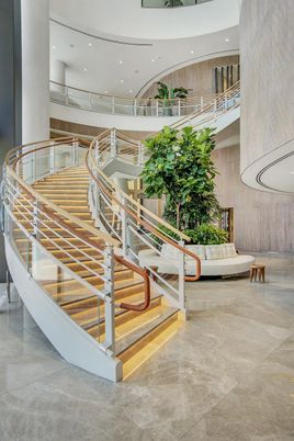 Interior, Recessed Lighting