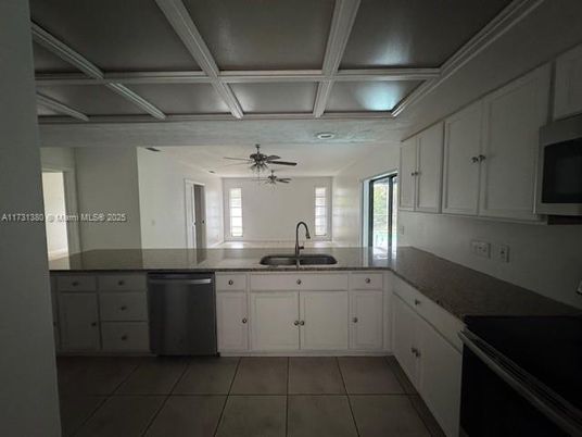 Interior, Kitchen