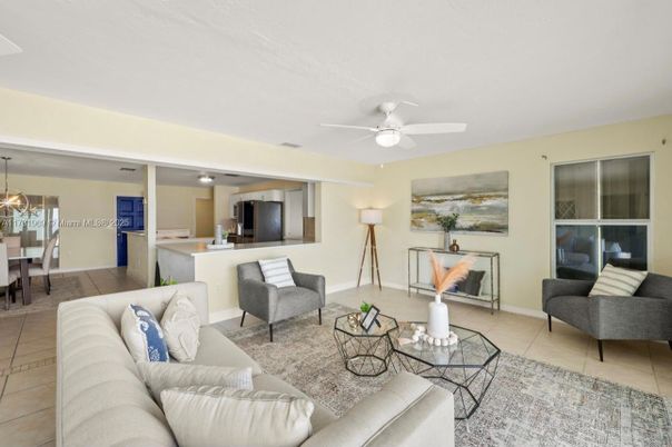 Dining room, Interior, Living room