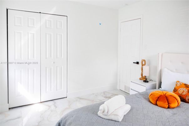 Bedroom, Interior, Marble