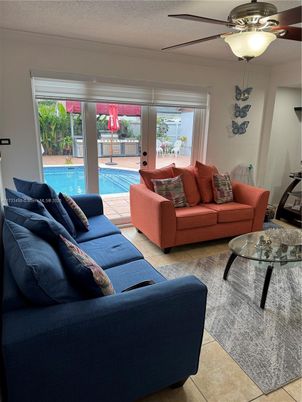 Interior, Living room