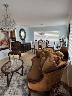 Chandelier, Dining room, Interior, Living room