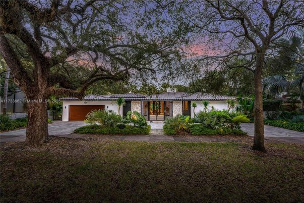 Attached, Backyard, Exterior, Facade, Ranch