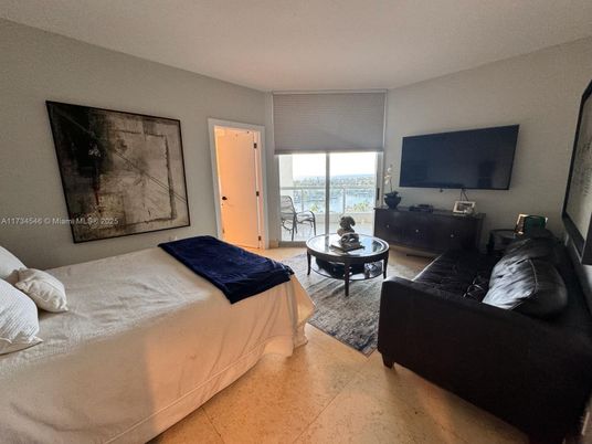 Bedroom, Interior, Living room