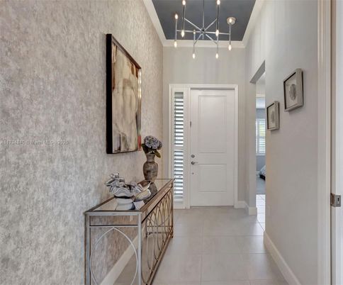 Interior, Pendant Lights