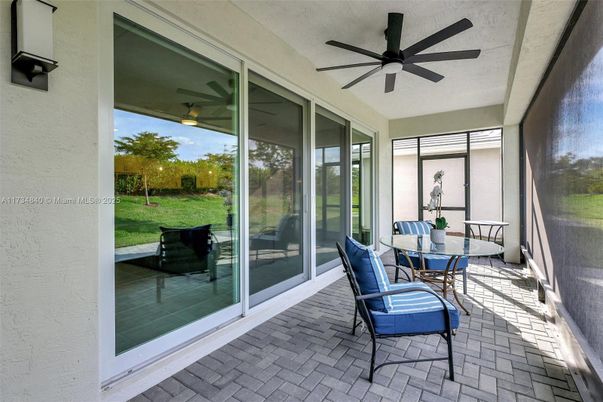 Exterior, Sun Room